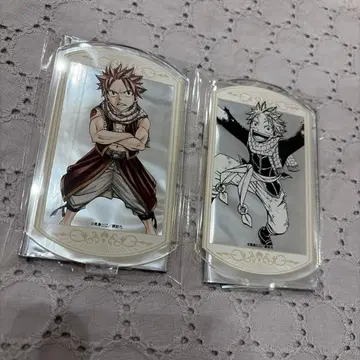 페어리 테일 프린세스 카페 아크릴 스탠드 나츠 2세트