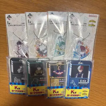 나의 히어로 아카데미아 제일복권