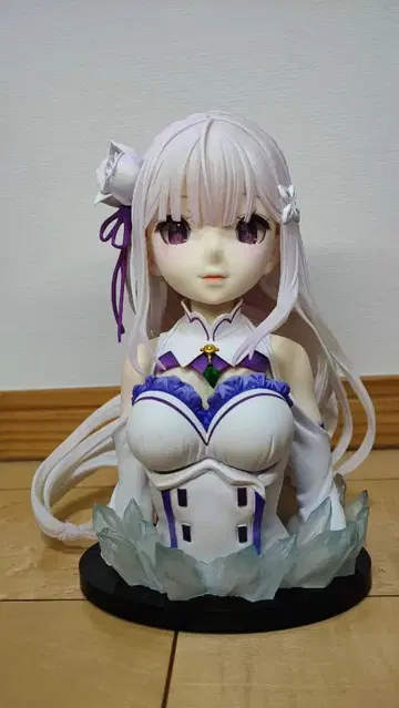 에밀리아 아트 스케일 피규어