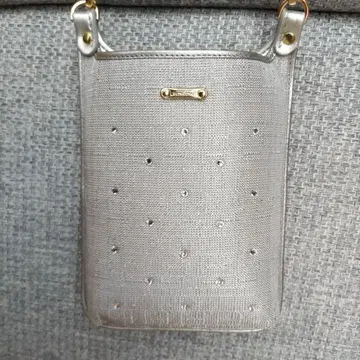 Le creativee 레크리에이티브블 스마트폰 숄더백