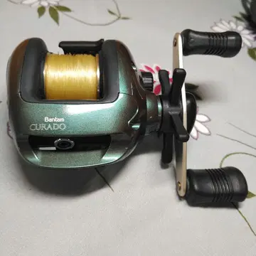 시마노 Bantam CURADO CU-201