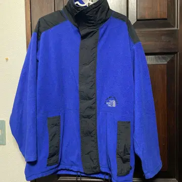 THE NORTH FACE 플리스 자켓 파랑