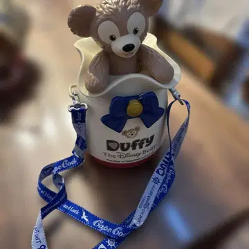 Duffy 버킷형 백 봉제 인형 포함