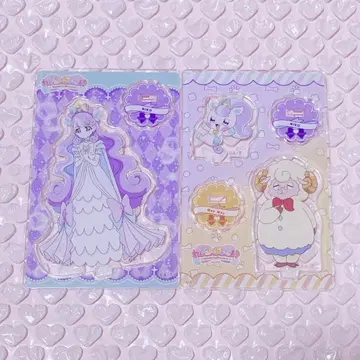 원더풀 프리큐어! 미니 아크릴 스탠드 Vol.8 니코 메에메에