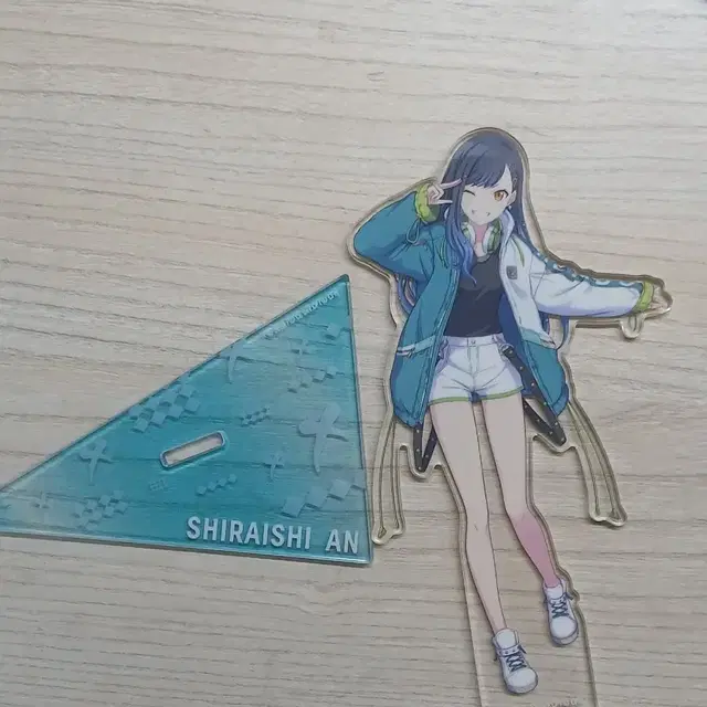 프세카 프로세카 시라이시 안 아크릴 스탠드