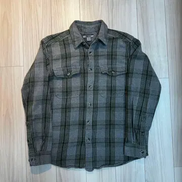 00s GANDER MOUNTAIN 뱀 플란넬 셔츠