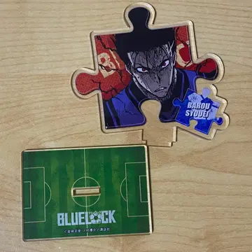 블루 록 마로 DMM 스크래치 아크릴 스탠드