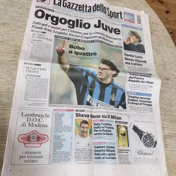 La Gazzetta dello Sport -