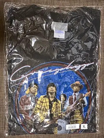 크리프하이프 98T셔츠