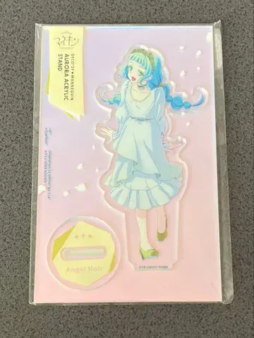 하츠네 미쿠 오로라 아크릴 스탠드 마네킹 Angel Hair