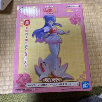 제일복권 란마 1/2 라스트 원상 샴푸 피규어 아가니ver.