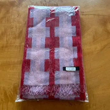 KNITTING INN 대형 머플러, 스톨