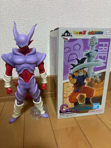 드래곤볼 피규어 세트