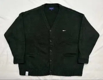 DESCENDANT NURSE 니트 가디건