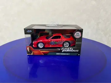 1/32 Jada toys 와일드 스피드 DOM's MAZDA RX-7