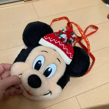 디즈니 크리스마스 2019 미키 패스 케이스