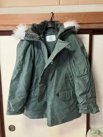 실물 AVIREX N3-B 데드스탁급