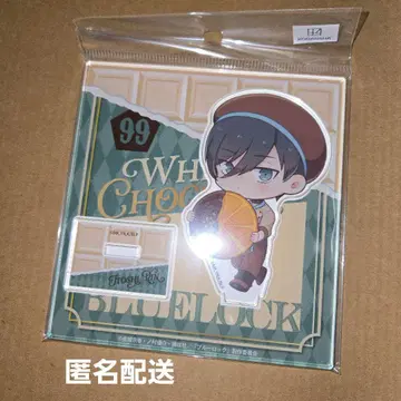 Muzzle 마즐 블루 록 아크릴 스탠드 VD mini 이토시 린