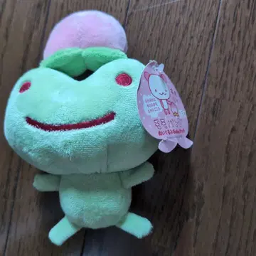 모모팬더 봉제 인형 약 15cm