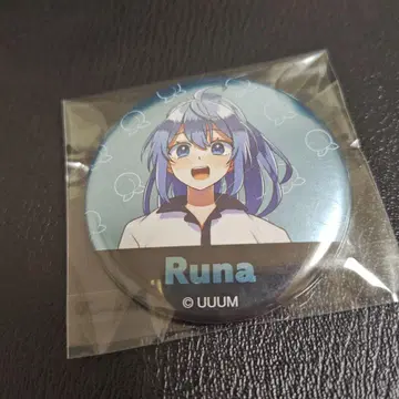 컬러풀 피치/루나/캔뱃지/메탈캔/메탈캔뱃지/애니메이트/루나님