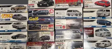 1열 9999엔 아오시마 후지미 하세가와 21대 세트