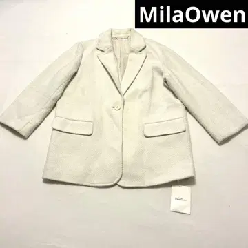 Mila Owen 미라 오웬 테일러드 자켓
