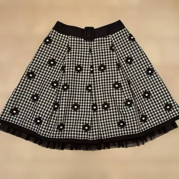 M'S GRACY 플레어 스커트 40 사이즈