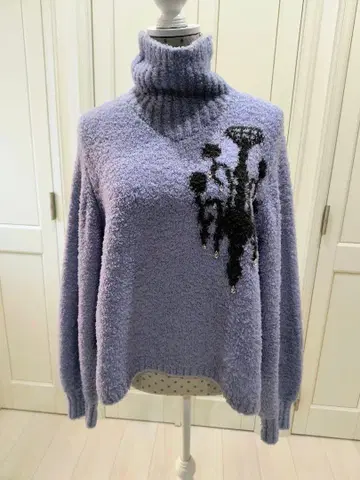 [ 새상품급 레어 ] PRIDE 프라이드 니트 수주품