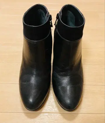 [ 즉시 발송 새상품급 ] bellofatto 베로파토 숏부츠 36