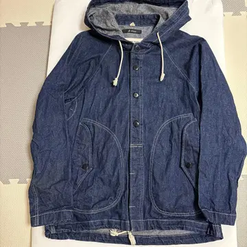 johnbull 젬블 남성용 데님 커버올