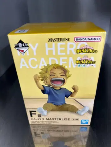 나의 히어로 아카데미아 MASTERLISE 토시노리 F