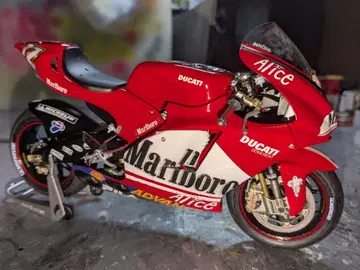 타미야 두카티 데스모세디치 외부 데칼 사양