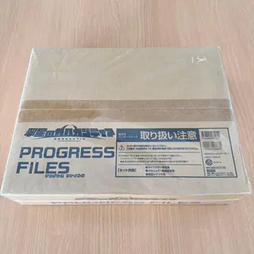 취성()의 가르간티아 PROGRESS FILES 설정 자료집 BOX