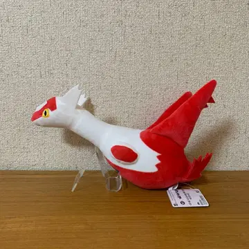 포켓몬스터 모후굿토 봉제 인형 라티아스