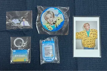 w-inds. 라이브 굿즈 세트