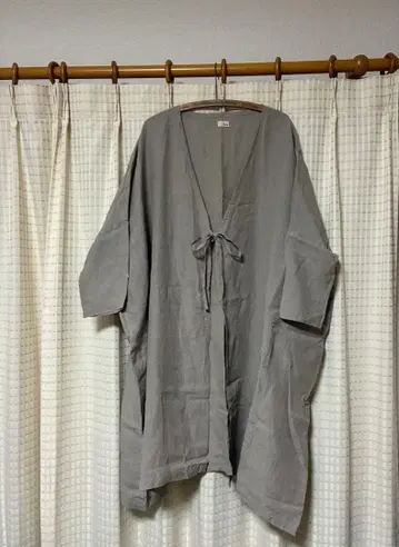 핸드메이드 작가님 린넨 가디건 겉옷