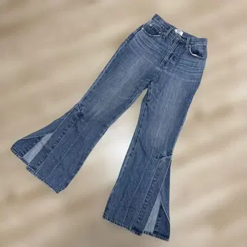 GYDA 플레어 데님 팬츠 XS