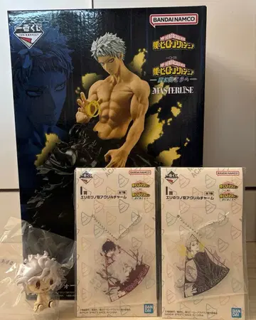 나의 히어로 아카데미아 제일복권 D상 올포원