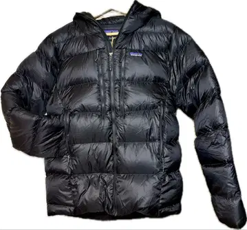 patagonia Fitz Roy 다운 M 블랙 미사용 새상품