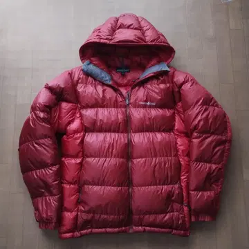 mont-bell 알파인 다운 파카 L 사이즈