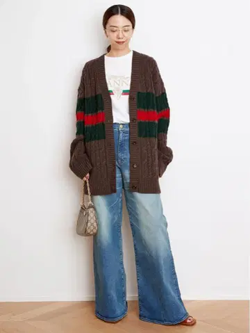 Muse de Deuxieme Classe Beloved 가디건