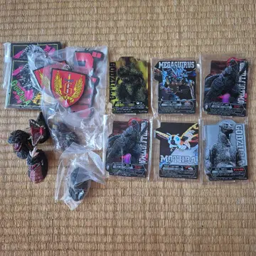 고질라(GODZILLA) 제일복권 묶음 판매