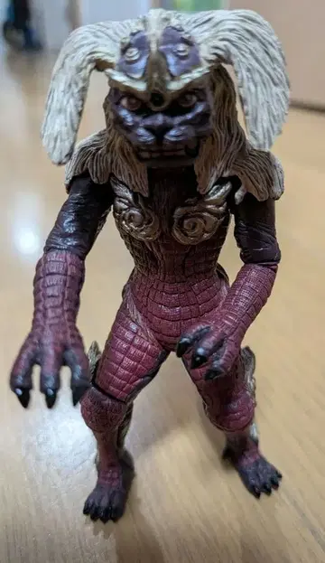 궁극 대괴수 킹 시사 고질라 파이널 워즈 피규어