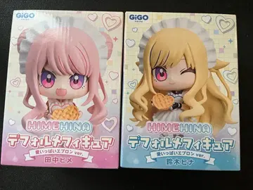 HIMEHINA SD 피규어 GiGO 한정판 다나카 히메 스즈키 히나