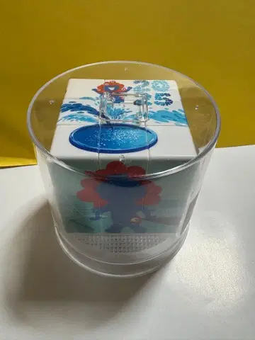 미야쿠미야쿠 큐브 퍼즐 루빅스 큐브 오사카 만박 EXPO2025