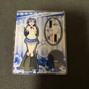 소노다 우미 아크릴 스탠드