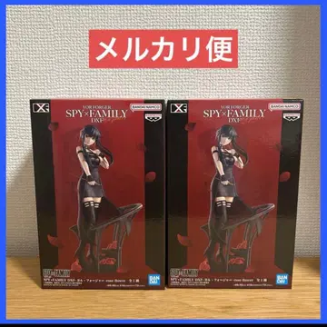 SPY x FAMILY DXF 요르 포저 rose flower 2개