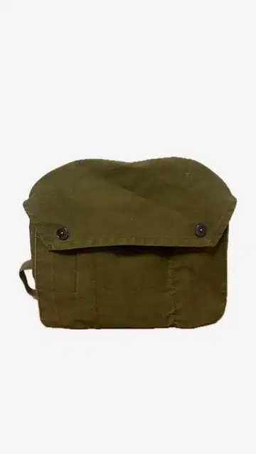 1984's 핀란드군 캔버스 숄더백 DeadStock