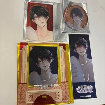 이케멘 왕자 CYBIRD SHOP 2025 Winter ver. 레온