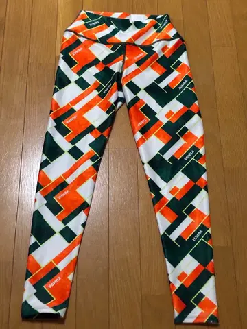 줌바 레깅스 S 정품